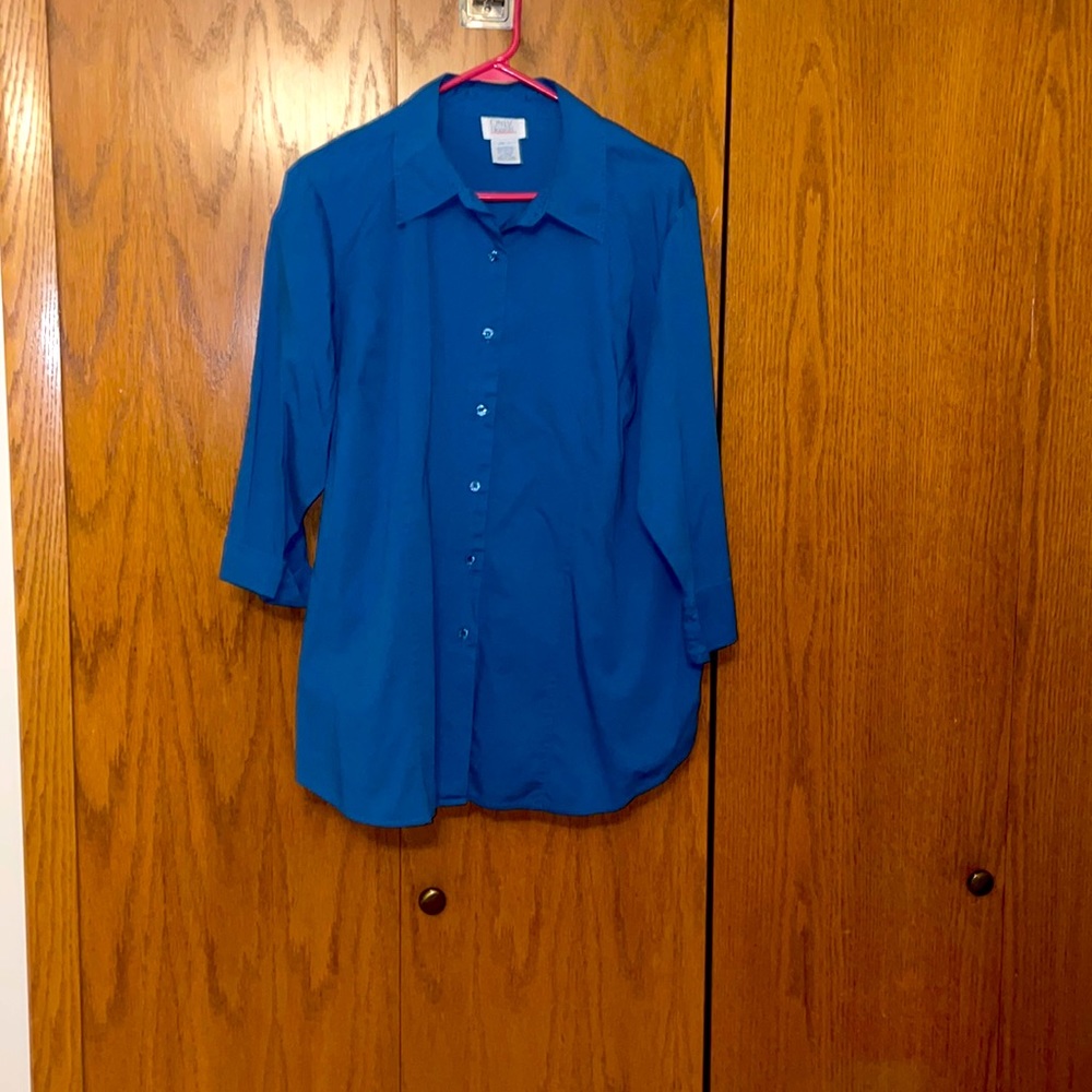 Women Button Down Shirt